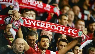 利物浦球員感謝球迷支持，打入重要進球(利物浦球员感谢球迷支持,打入重要进球场)